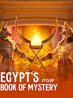 Egypt's Book of Mystery