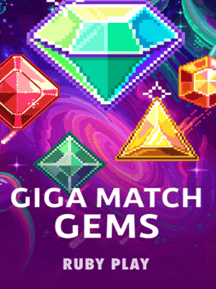 Giga Match Gems