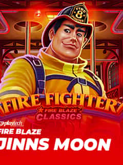 Fire Blaze Jinns Moon