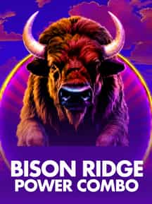 Bison Ridge Power Combo