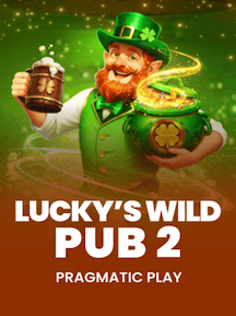 Lucky's Wild Pub 2