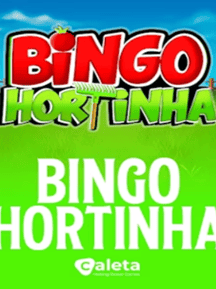 Bingo Hortinha