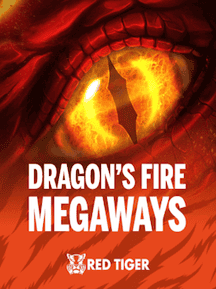 Dragon's Fire Megaways