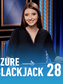 Blackjack 28 - Azure