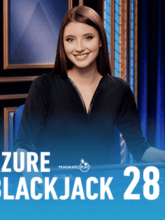 Blackjack 28 - Azure