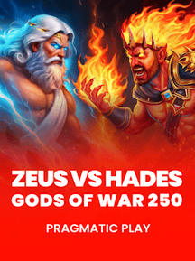 Zeus vs Hades – Gods of War 250