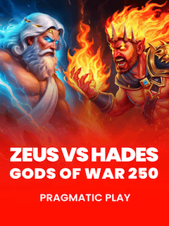 Zeus vs Hades – Gods of War 250