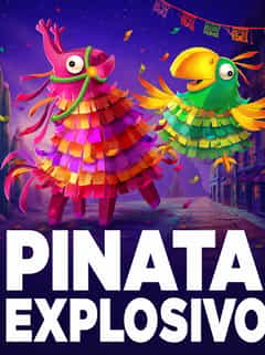 Pinata Explosivo