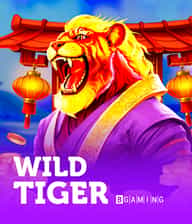 Wild Tiger