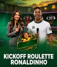 Kickoff Roulette Ronaldinho