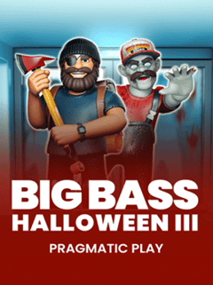 Big Bass Halloween 3