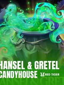 Hansel And Gretel Candyhouse