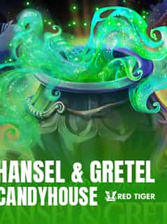 Hansel And Gretel Candyhouse