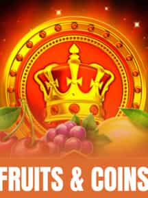 Fruits and Coins