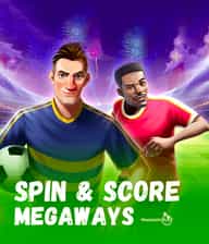 Spin & Score Megaways