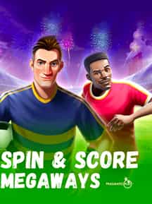 Spin & Score Megaways