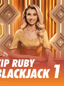 VIP Blackjack 1 - Ruby