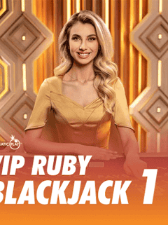 VIP Blackjack 1 - Ruby