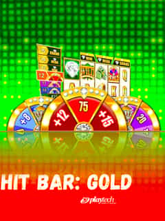 Hit Bar: Gold