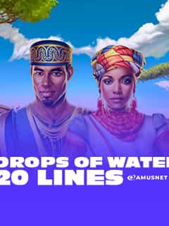 Drops of Water
