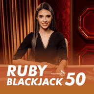 Blackjack 50 - Ruby