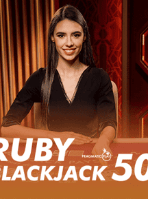 Blackjack 50 - Ruby
