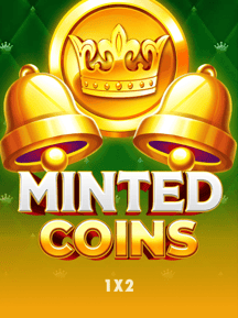 Minted Coins
