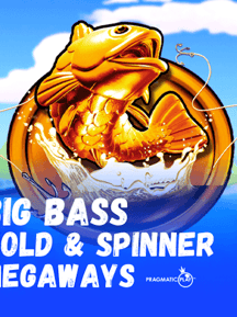 Big Bass Hold & Spinner Megaways