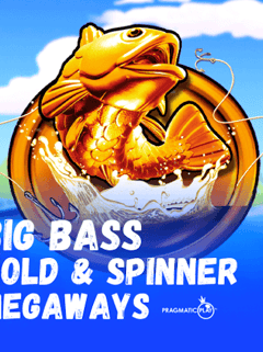 Big Bass Hold & Spinner Megaways