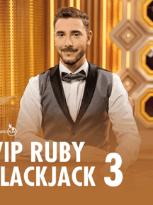 VIP Blackjack 3 - Ruby