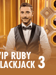 VIP Blackjack 3 - Ruby