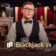 Blackjack VIP 39