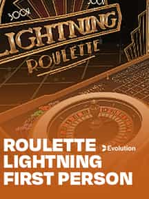 First Person Lightning Roulette