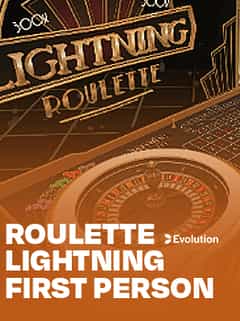 First Person Lightning Roulette