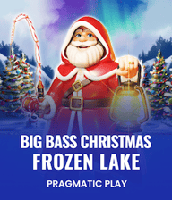 Big Bass Christmas – Frozen Lake