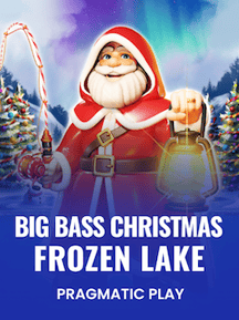 Big Bass Christmas – Frozen Lake
