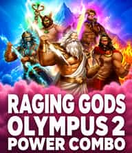 Raging Gods Olympus 2 Power Combo