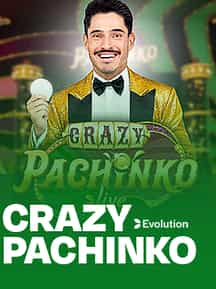 Crazy Pachinko