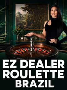 Dealer Roulette Brazil