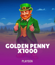 Golden Penny x1000