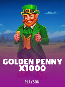 Golden Penny x1000