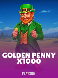 Golden Penny x1000