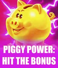 Piggy Power: Hit the Bonus