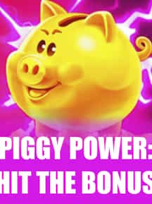 Piggy Power: Hit the Bonus