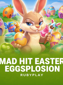 Mad Hit Easter Eggsplosion