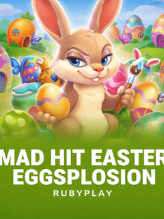 Mad Hit Easter Eggsplosion