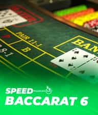 Live - Speed Baccarat 6