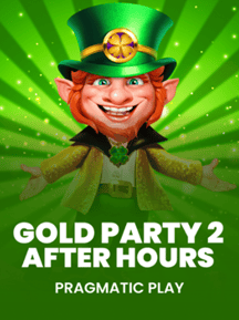 Gold Party 2 - After Hours