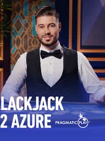 Blackjack 22 - Azure