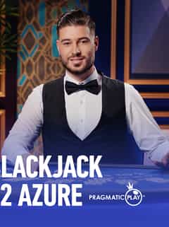 Blackjack 22 - Azure